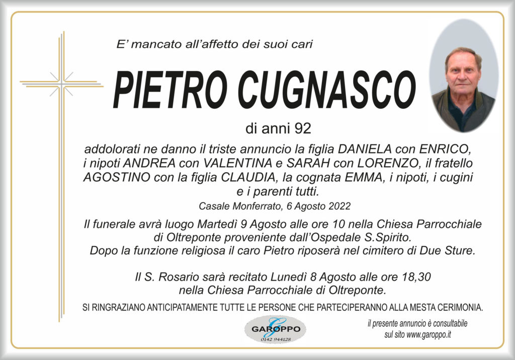 Annuncio Cugnasco Pietro.cdr