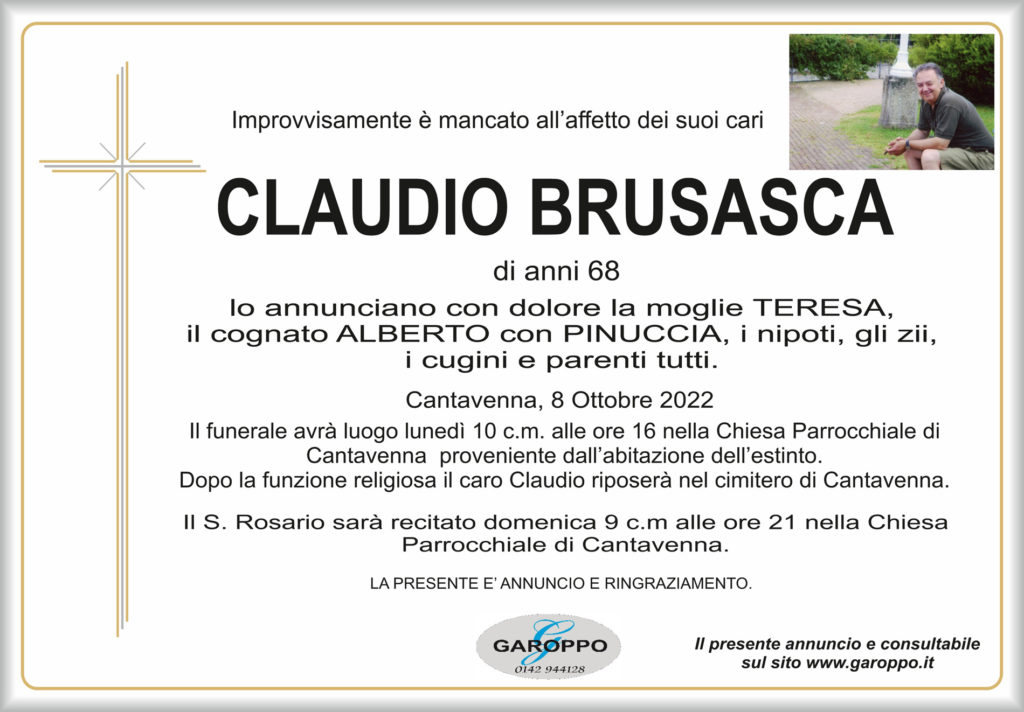 annuncio Brusasca Claudio.cdr