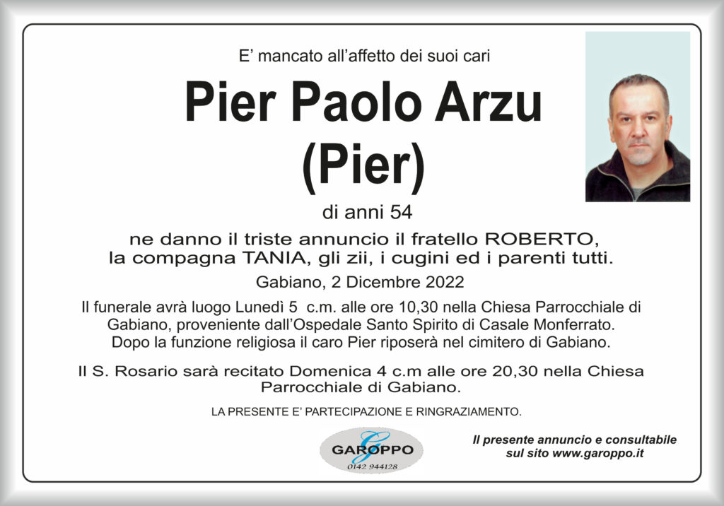 ARZU PIER PAOLO.cdr