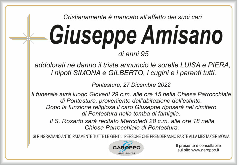 Annuncio Amisano Giuseppe.cdr