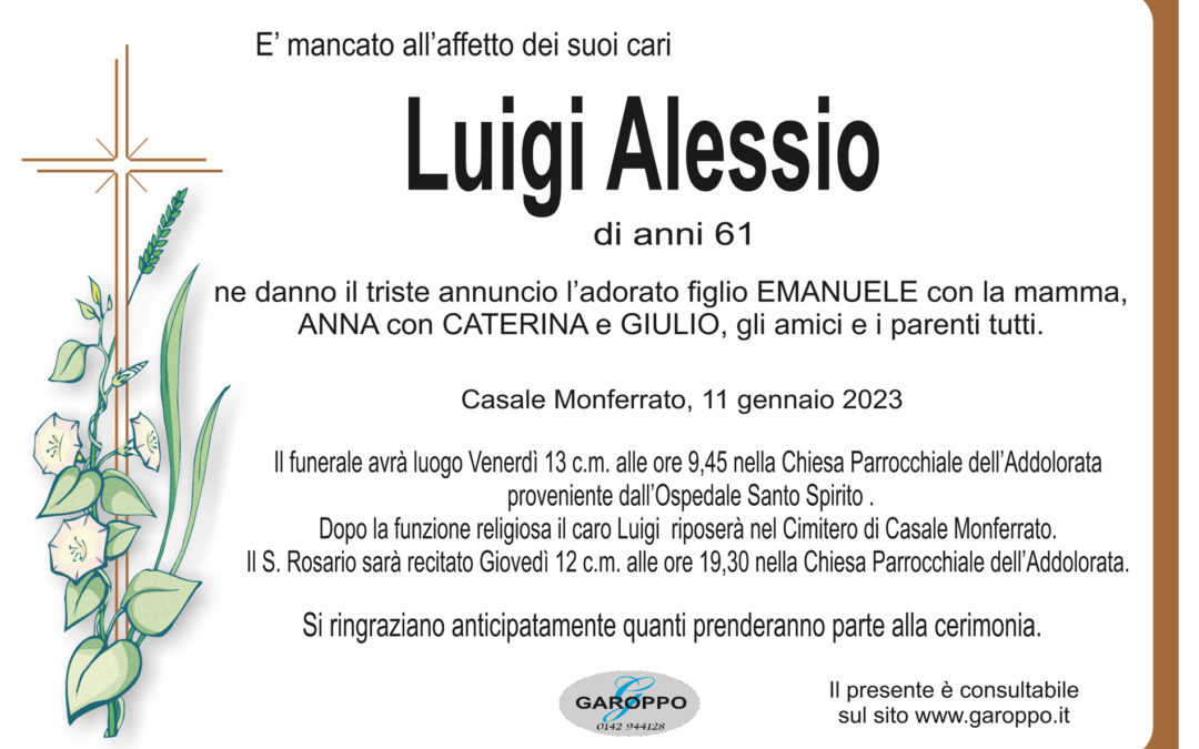 Alessio Luigi