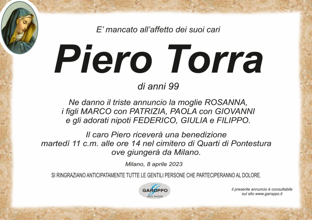 annuncio Piero Torra.cdr