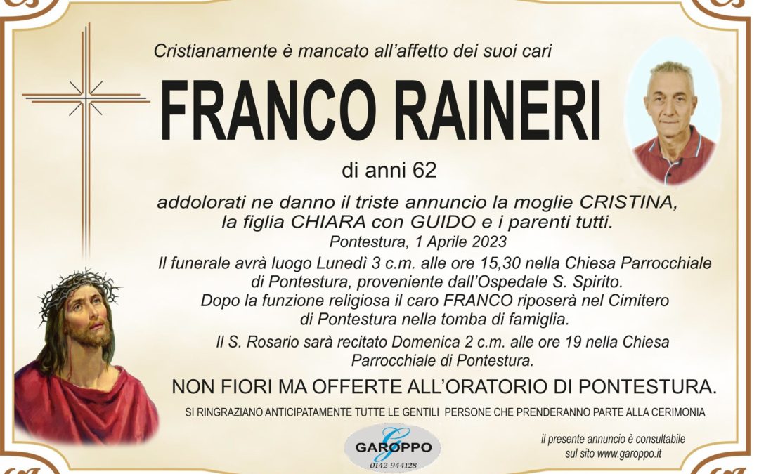 Raineri Franco