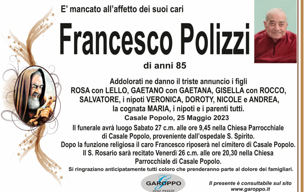 Polizzi Francesco