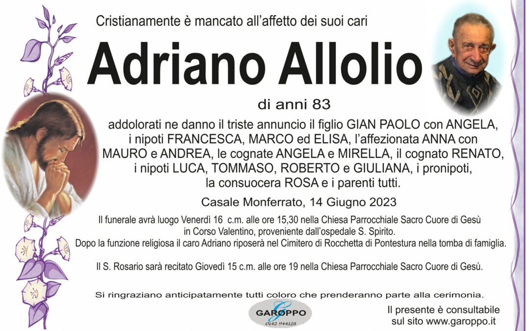 Allolio Adriano