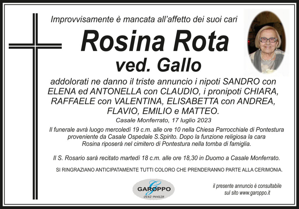 annuncio Rosina Rota.cdr