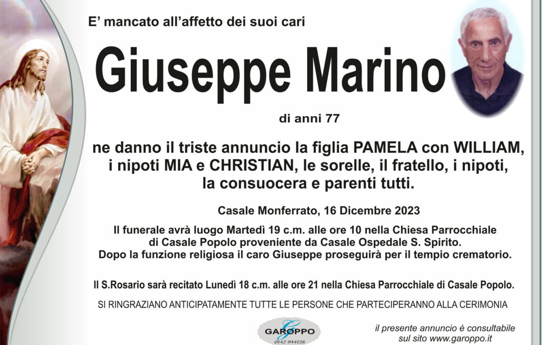 Marino Giuseppe