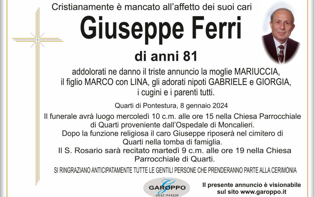 Ferri Giuseppe