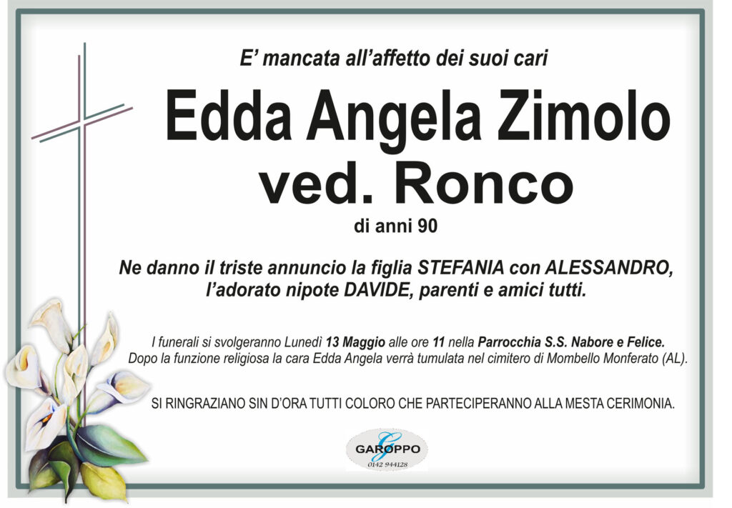 zimolo edda angela