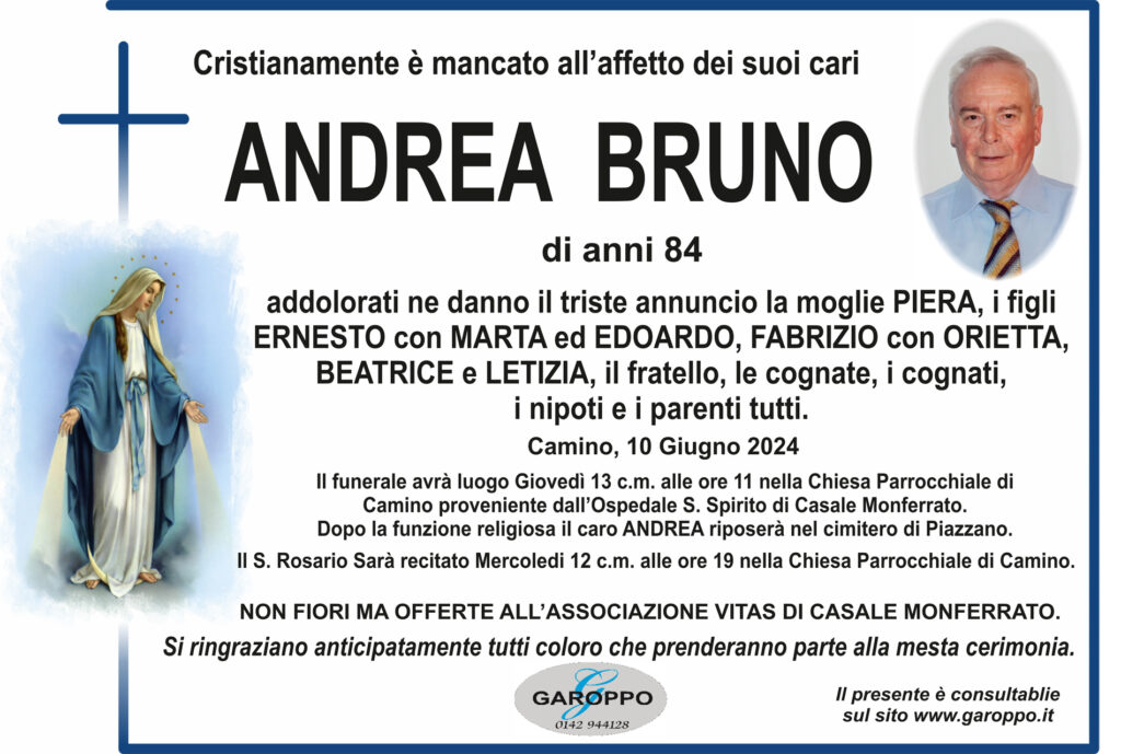 bruno andrea