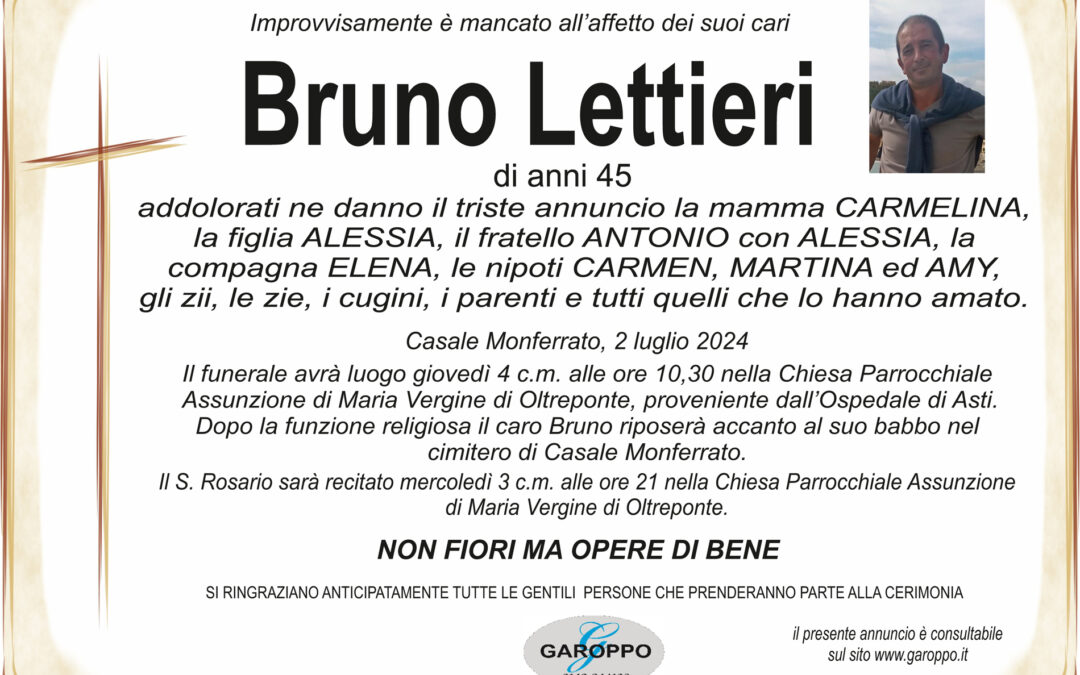 Lettieri Bruno
