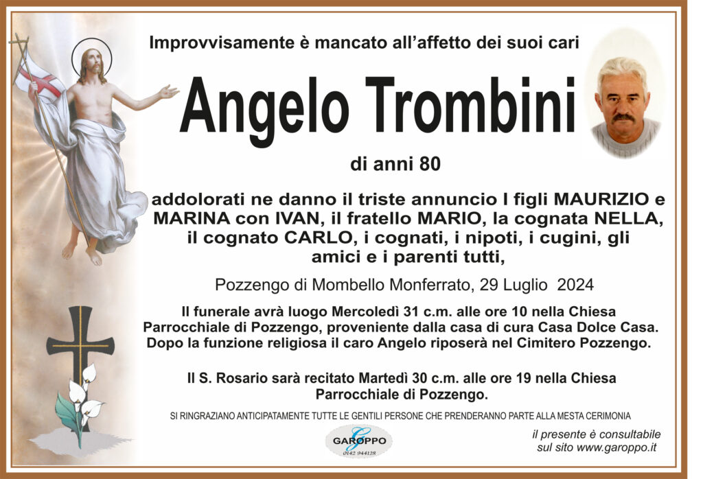 Trombini Angelo