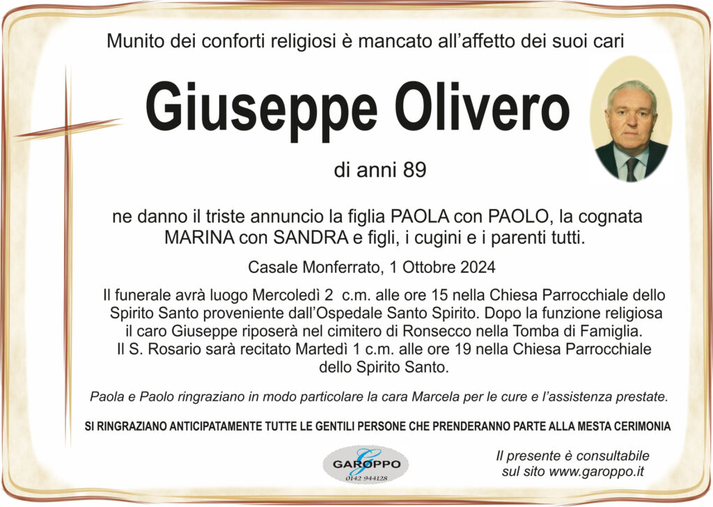 Olivero Giuseppe