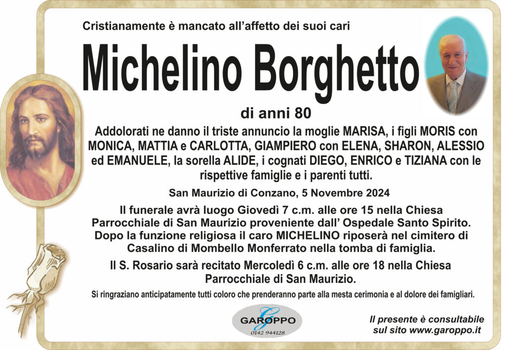 borghetto miichelino