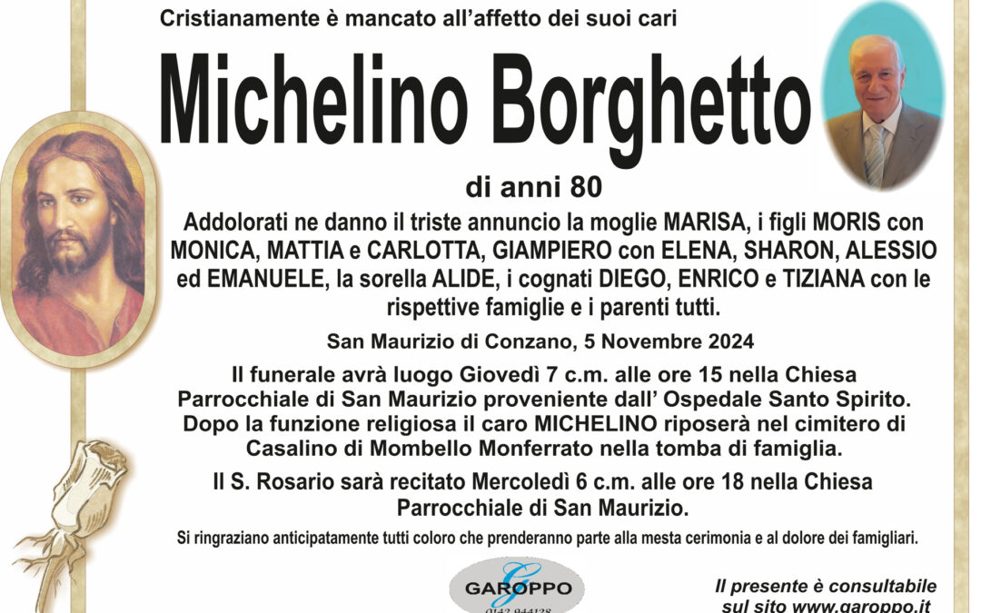 Borghetto Michelino