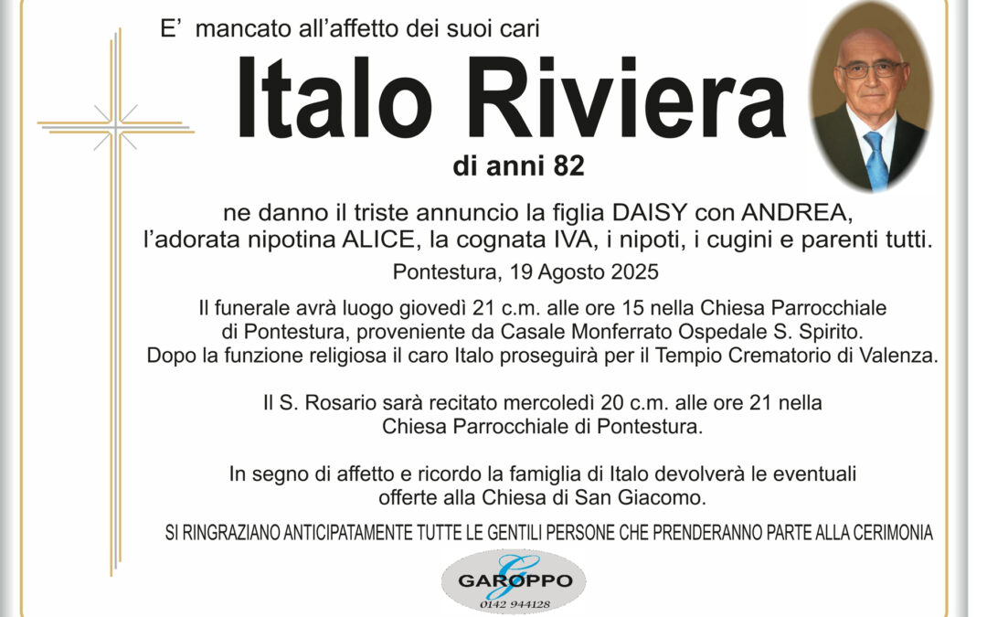 Riviera Italo