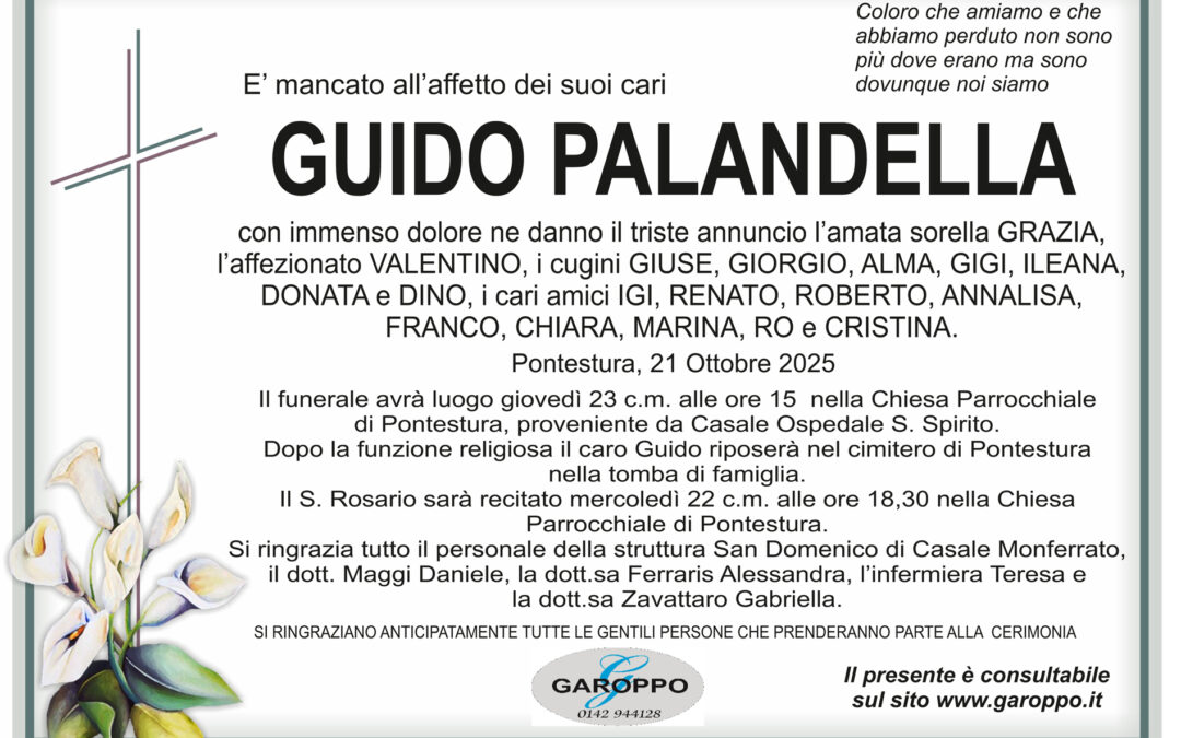 Palandella Guido