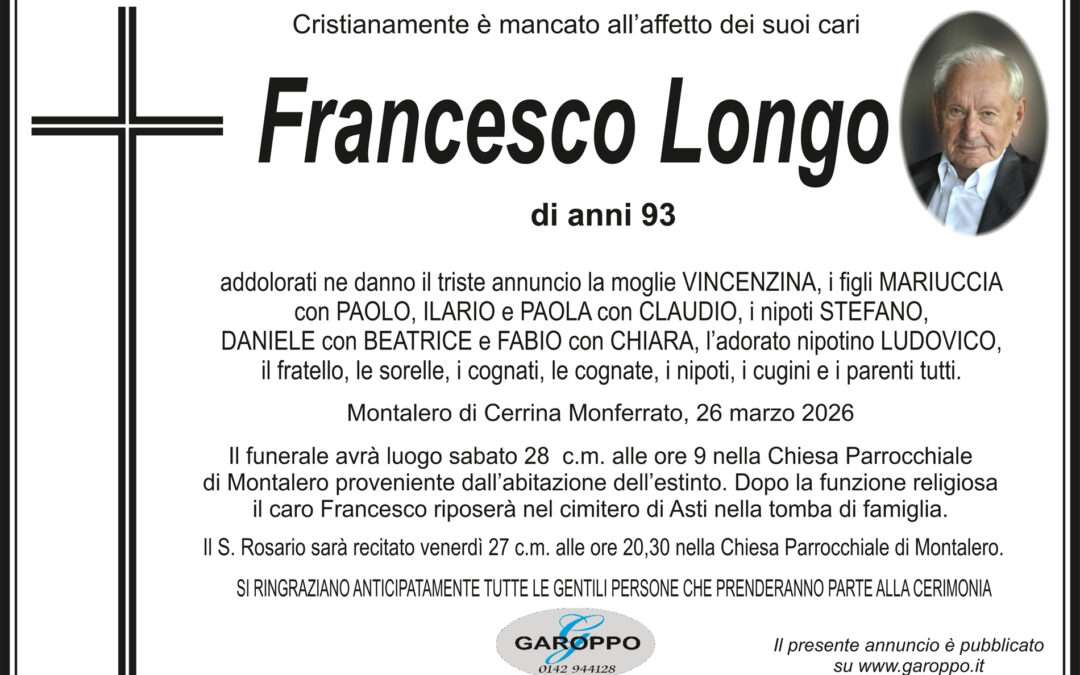 Longo Francesco