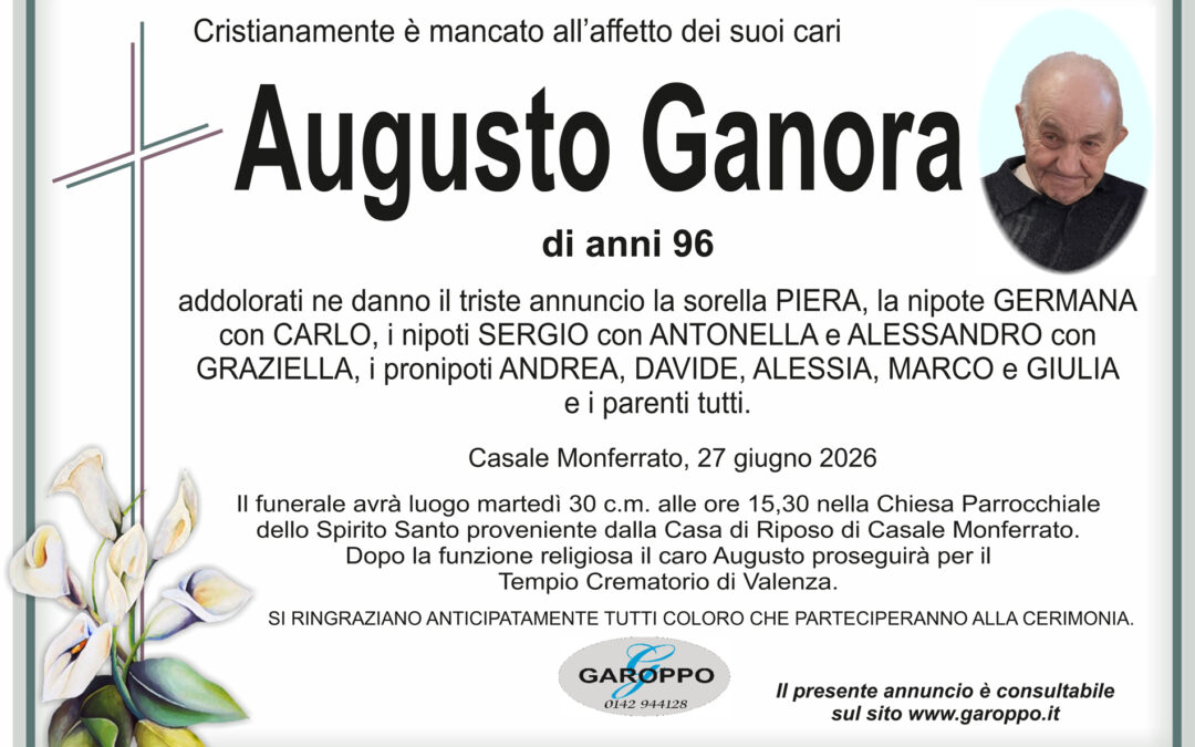 Ganora Augusto